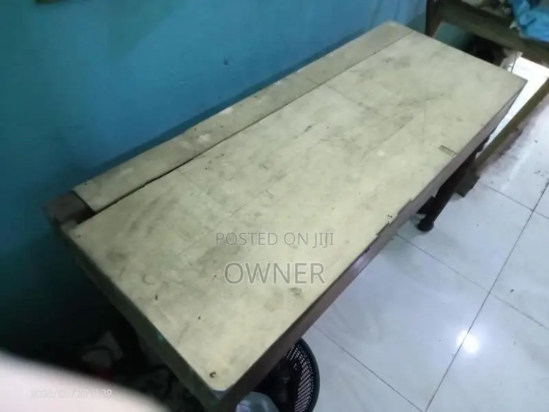 Jack Wood Table