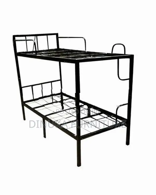 Steel Bed