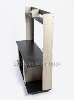 Melamine TV Cupboard