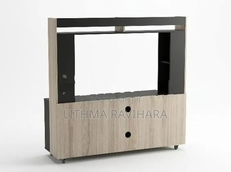 Melamine TV Cupboard