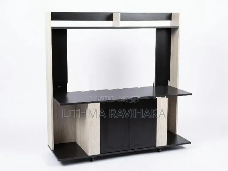 Melamine TV Cupboard
