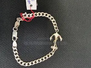 Silver Bracelet