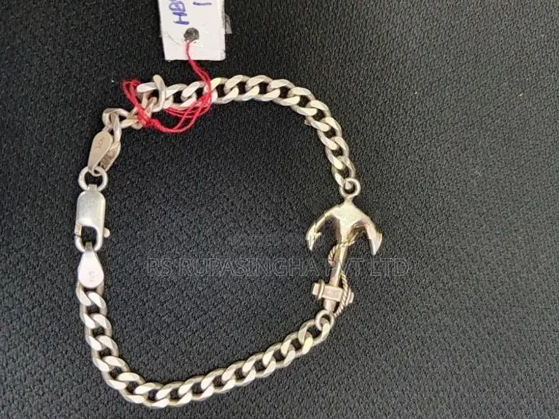 Silver Bracelet