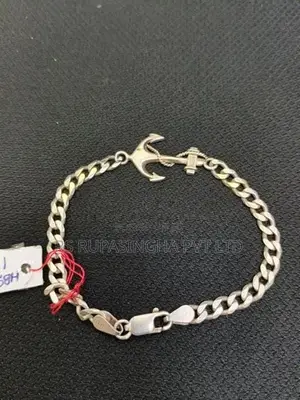 Silver Bracelet