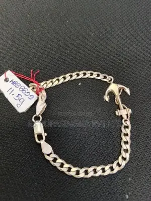 Silver Bracelet