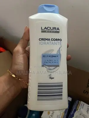 Body Cream