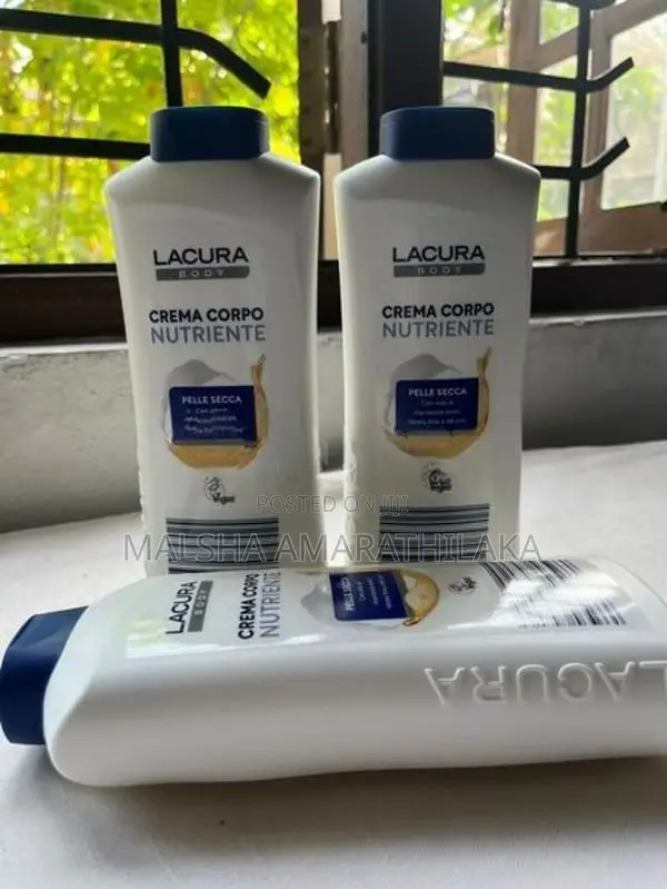 Body Cream