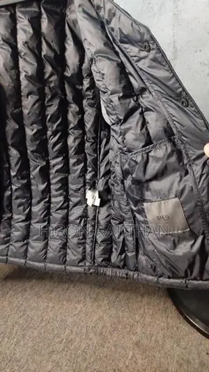 Sieg Men's Padded/Down Vest