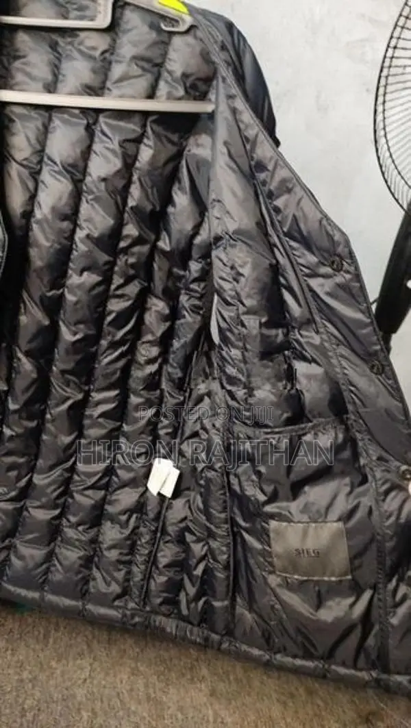 Sieg Men's Padded/Down Vest