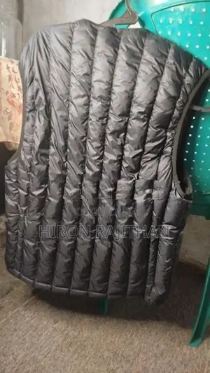 Sieg Men's Padded/Down Vest