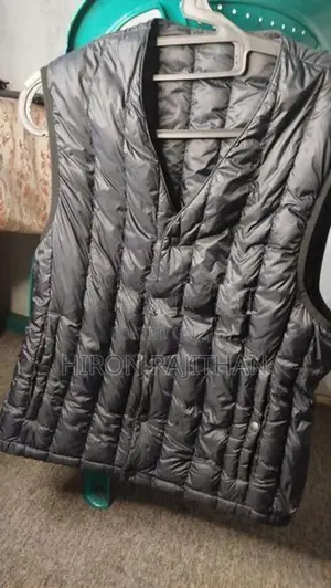 Sieg Men's Padded/Down Vest