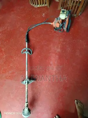 Hunter Grass Cutting Machine