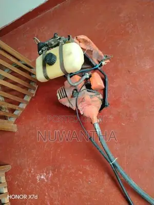 Hunter Grass Cutting Machine