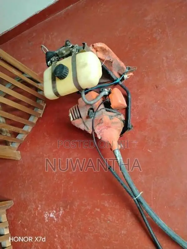 Hunter Grass Cutting Machine