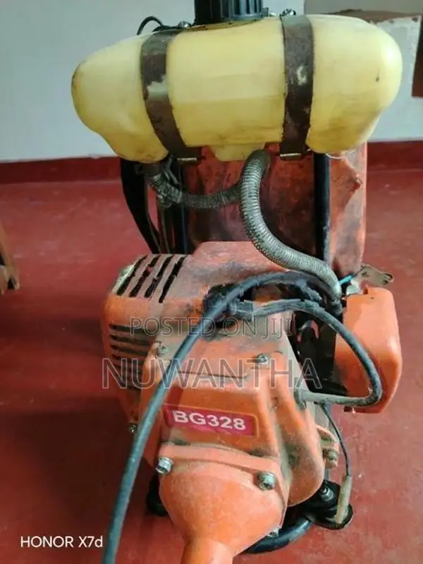 Hunter Grass Cutting Machine