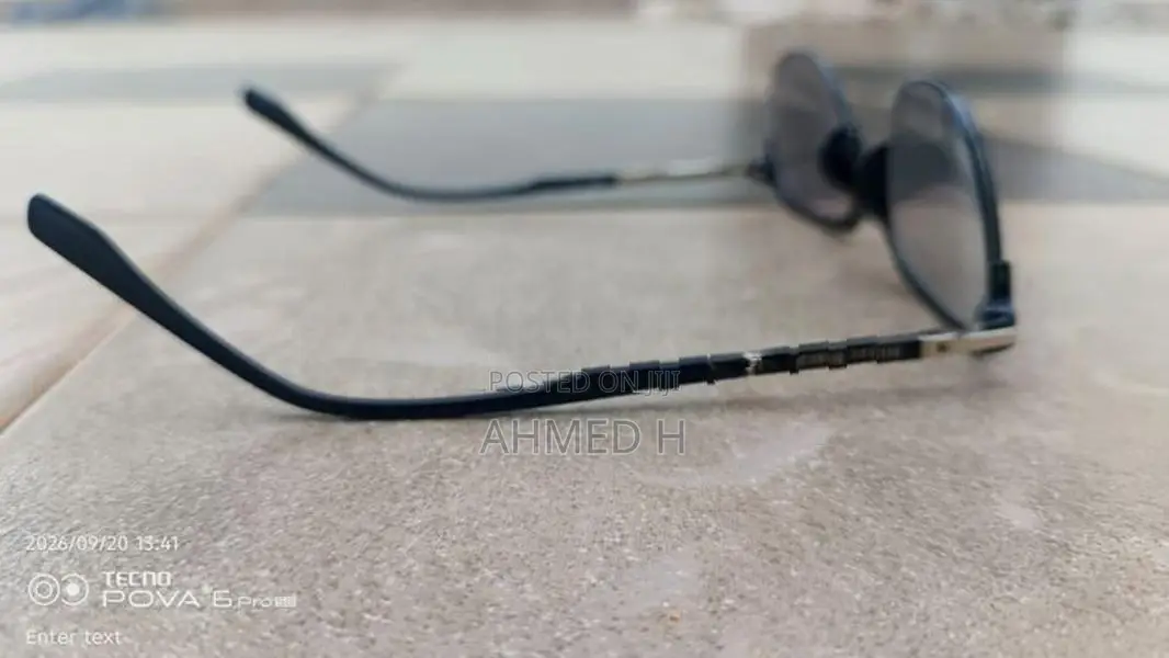 Hugo Boss Semi-Rimless Optical Frame (Brand New)