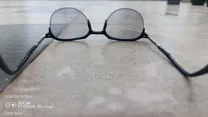 Hugo Boss Semi-Rimless Optical Frame (Brand New)