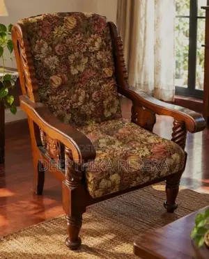 Settee Set With 4 PCS 2 Single