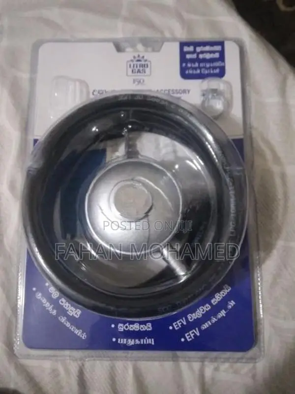 Gas Regulator With Hose/ 1 Year