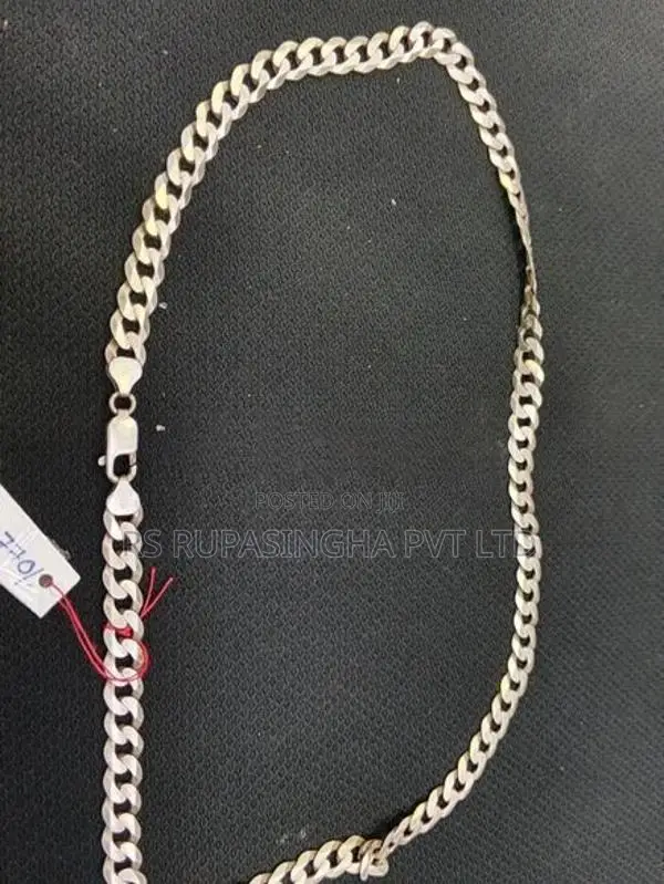 Silver Chain