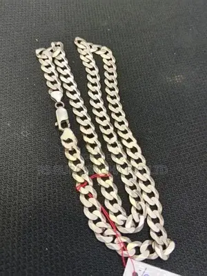 Silver Chain