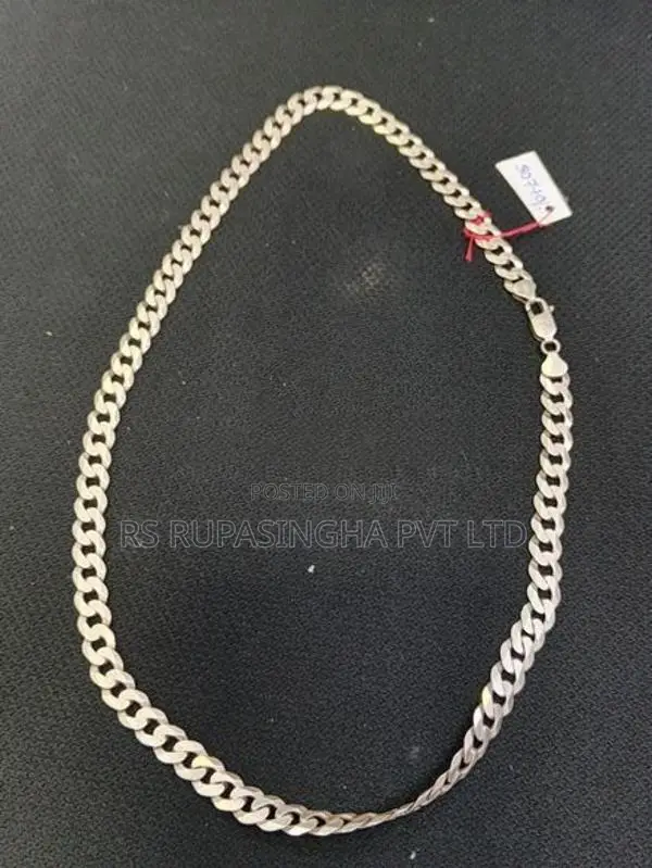 Silver Chain