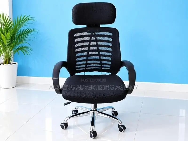 Brand new Head Rest office chair AK948A
