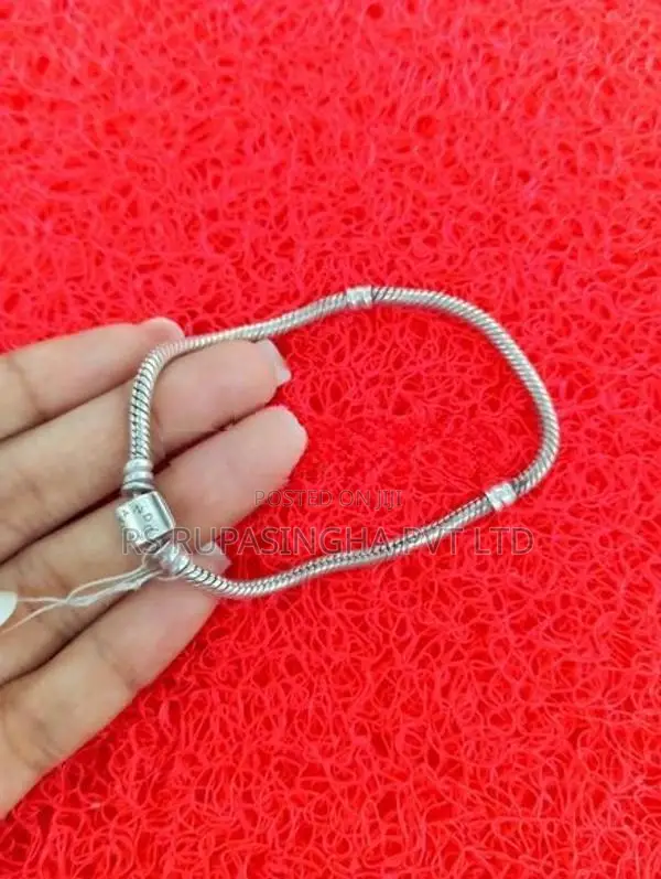 Silver Bracelet 12G 200MG