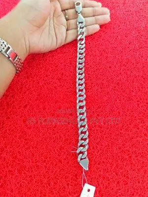 Silver Bracelet 56G 200MG
