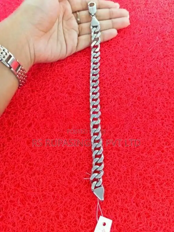 Silver Bracelet 56G 200MG