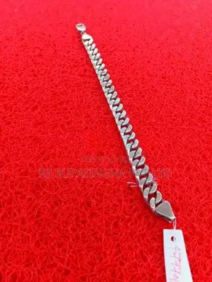 Silver Bracelet 56G 200MG