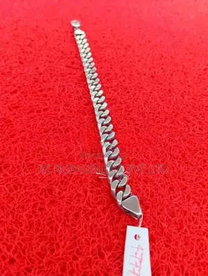 Silver Bracelet 56G 200MG