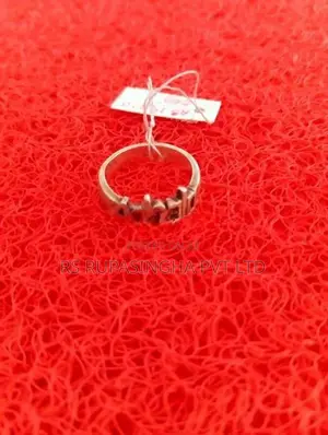 Silver Ring 6G