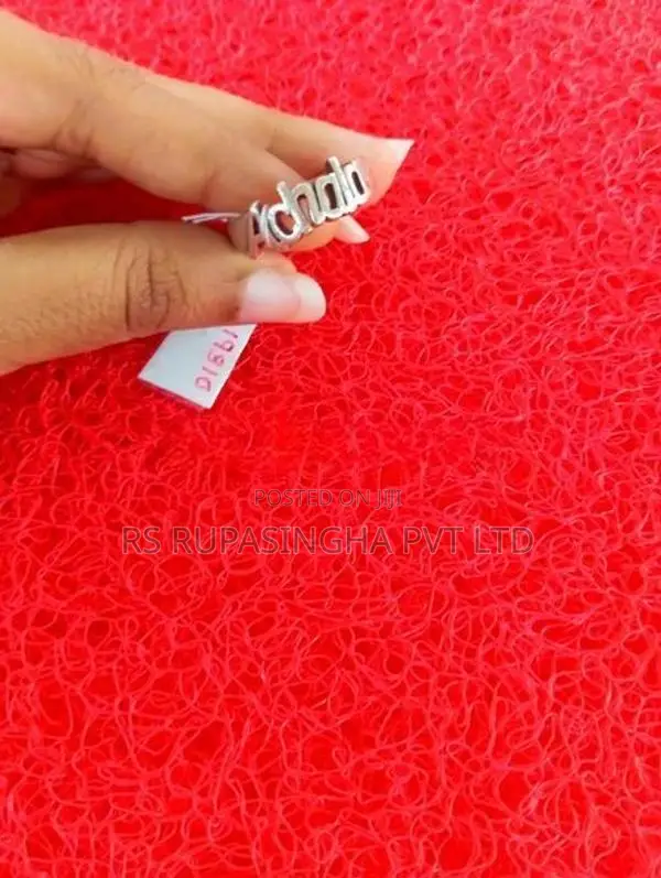 Silver Ring 6G