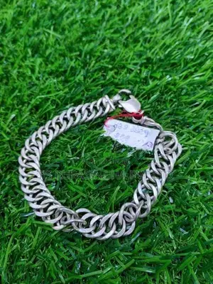 Silver Bracelet