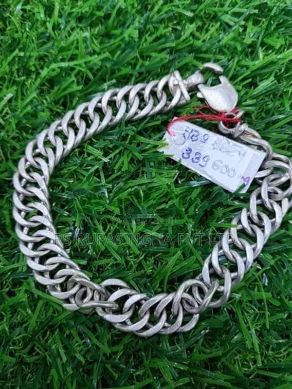 Silver Bracelet
