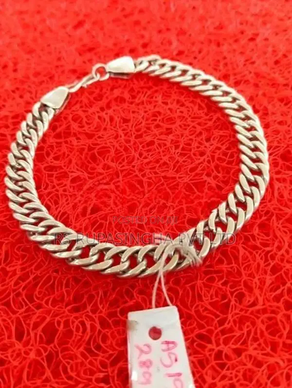 Silver Bracelet 28G 800MG