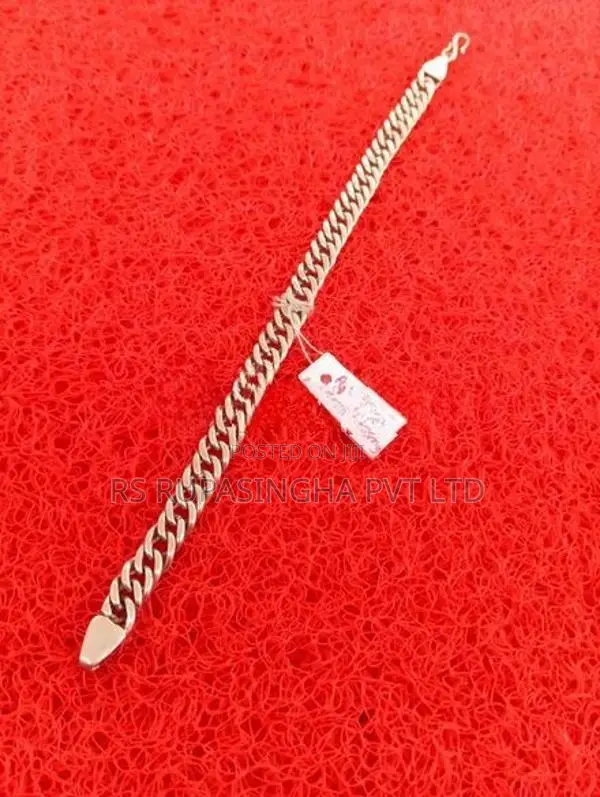 Silver Bracelet 28G 800MG