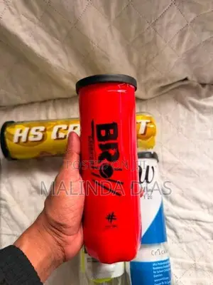 Bro Monster Cricket Ball Tins