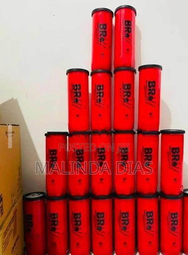 Bro Monster Cricket Ball Tins