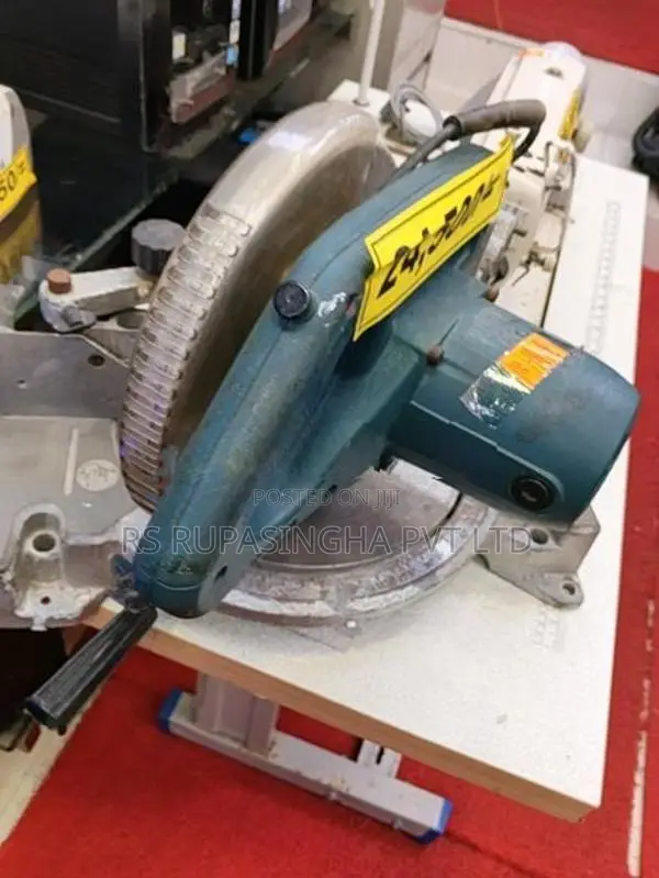 Men Bur Cutter Machine