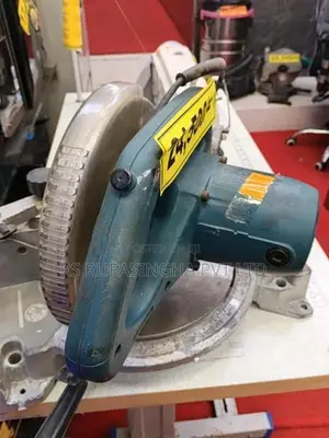 Men Bur Cutter Machine
