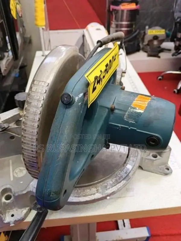 Men Bur Cutter Machine