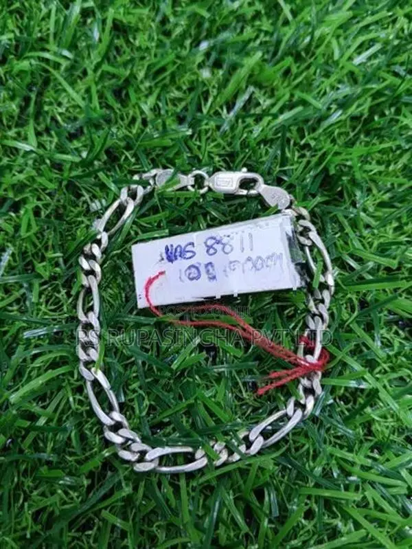 Silver Bracelet