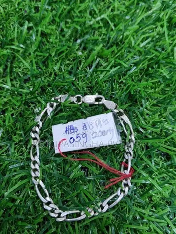 Silver Bracelet