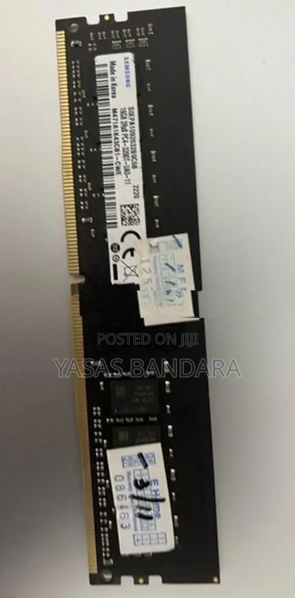 Samsung 16GB DDR4 3200MHz Desktop RAM