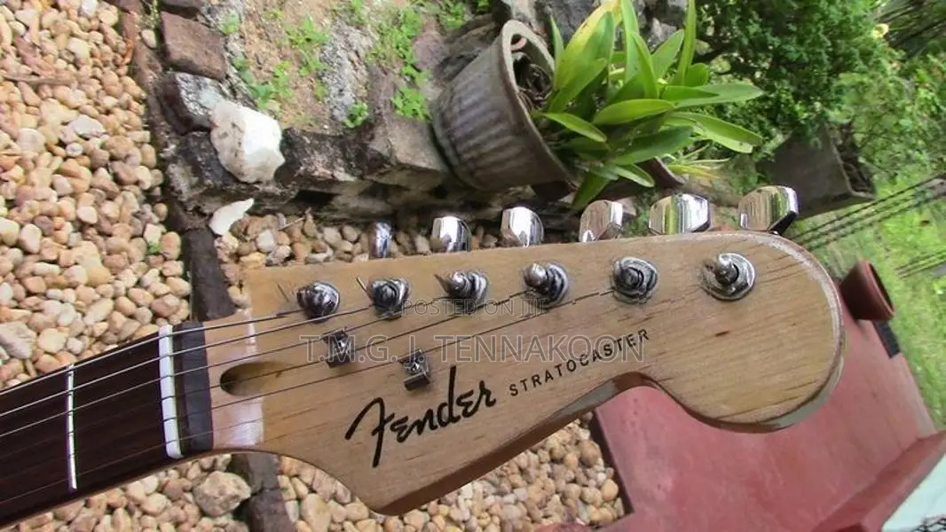 Guitar (Fender)