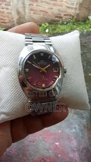 Swiss Mondia Watch