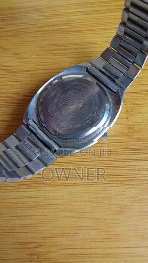 Swiss Mondia Watch