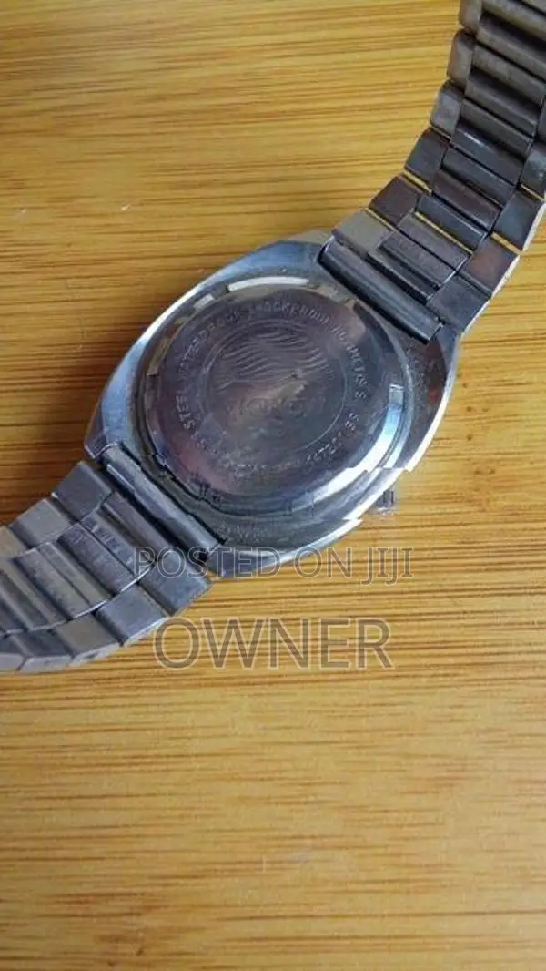 Swiss Mondia Watch